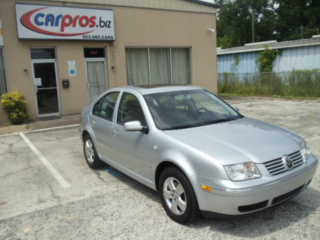 2004 Volkswagen Jetta 2WD CREW CAB 169 ST