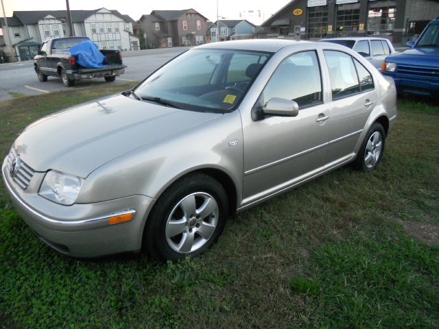 2004 Volkswagen Jetta Ml320 CDI