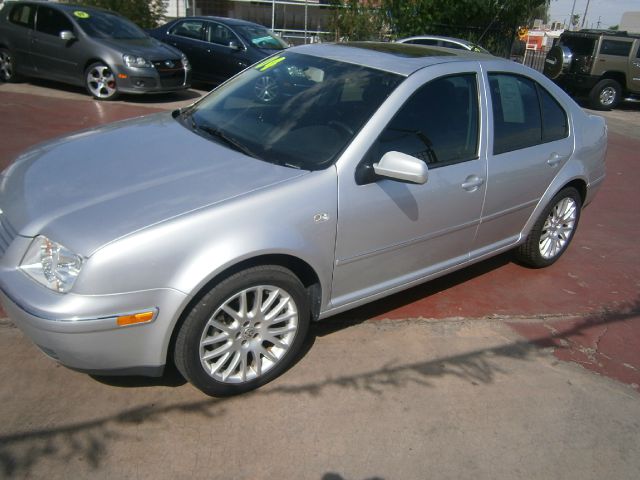 2004 Volkswagen Jetta 4X4 Harley Davidson