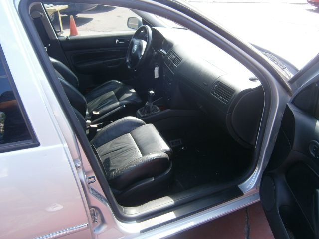 2004 Volkswagen Jetta 4X4 Harley Davidson