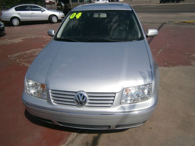 2004 Volkswagen Jetta 4X4 Harley Davidson