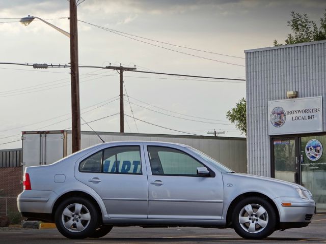 2004 Volkswagen Jetta King Cab 4WD