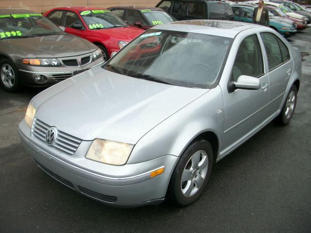 2004 Volkswagen Jetta Ml320 CDI