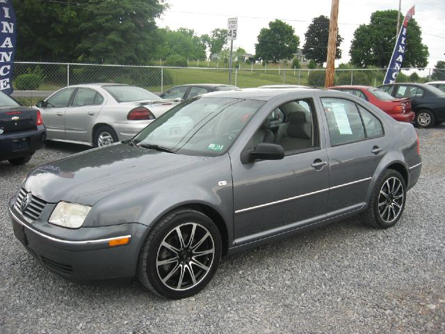 2004 Volkswagen Jetta King Cab 4WD