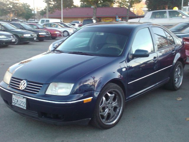 2004 Volkswagen Jetta King Cab 4WD