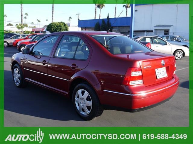 2004 Volkswagen Jetta S Sedan