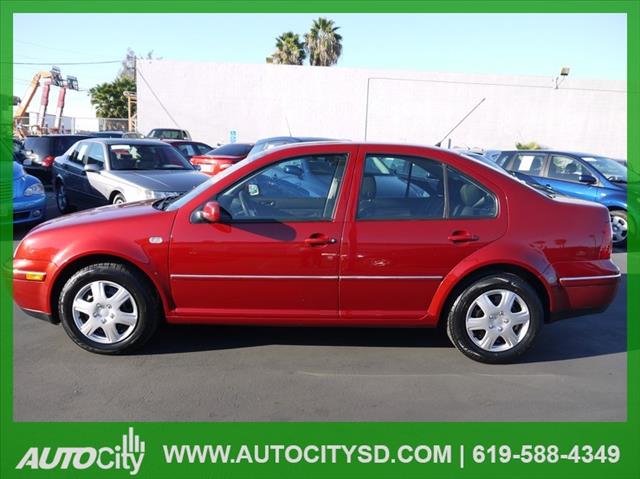 2004 Volkswagen Jetta S Sedan