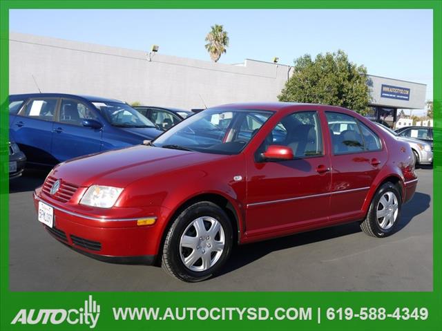 2004 Volkswagen Jetta S Sedan