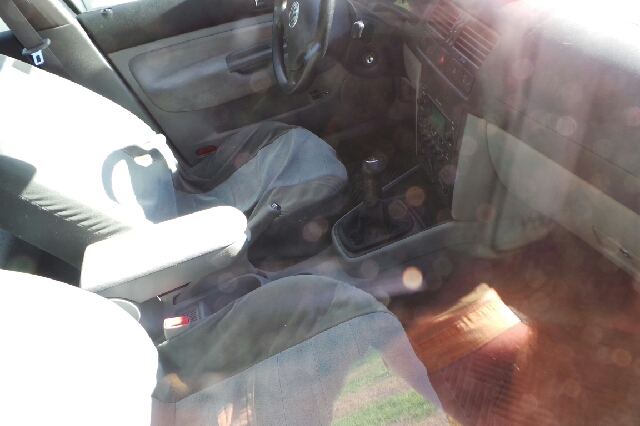 2004 Volkswagen Jetta Ml320 CDI