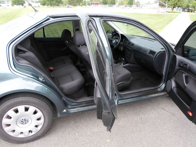 2004 Volkswagen Jetta Ml320 CDI