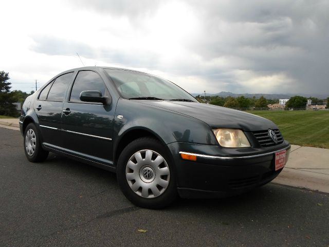 2004 Volkswagen Jetta Ml320 CDI