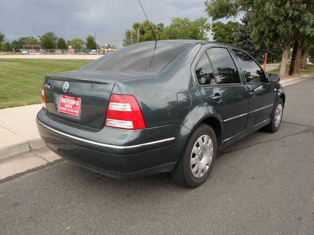 2004 Volkswagen Jetta Ml320 CDI