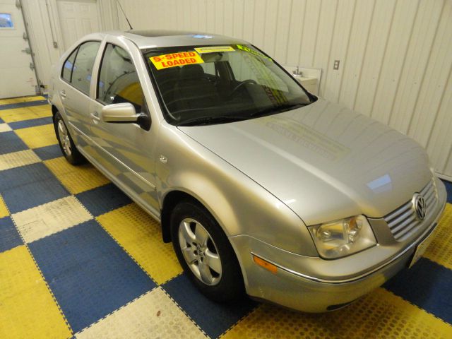2004 Volkswagen Jetta King Cab 4WD