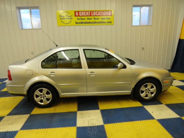 2004 Volkswagen Jetta King Cab 4WD