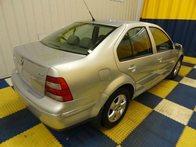 2004 Volkswagen Jetta King Cab 4WD
