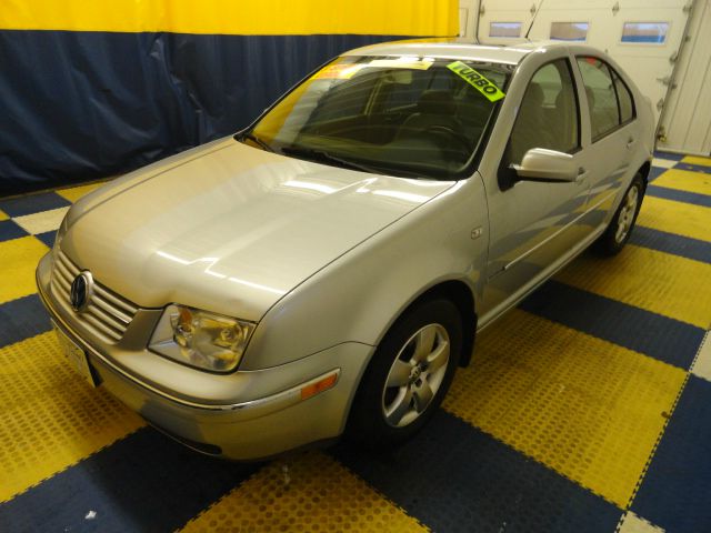 2004 Volkswagen Jetta King Cab 4WD