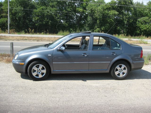 2004 Volkswagen Jetta 2WD CREW CAB 169 ST
