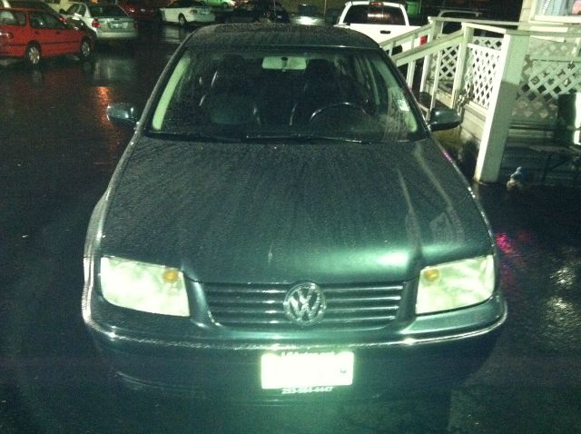 2004 Volkswagen Jetta Ml320 CDI