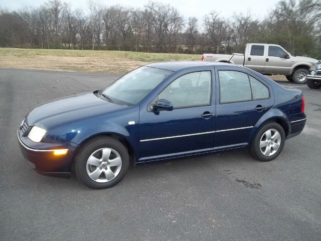 2004 Volkswagen Jetta King Cab 4WD