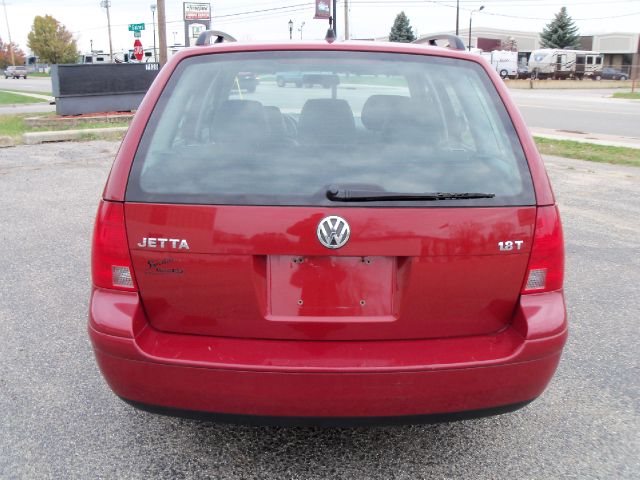 2004 Volkswagen Jetta King Cab 4WD