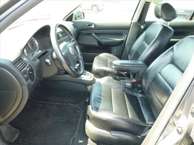 2004 Volkswagen Jetta Unknown