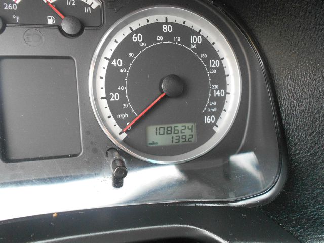 2004 Volkswagen Jetta Ml320 CDI