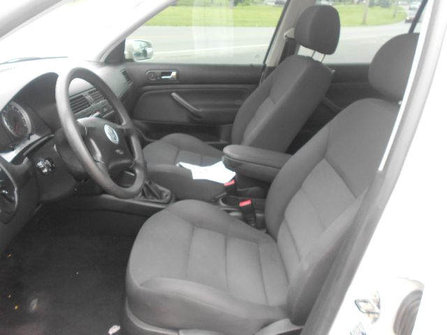 2004 Volkswagen Jetta Ml320 CDI