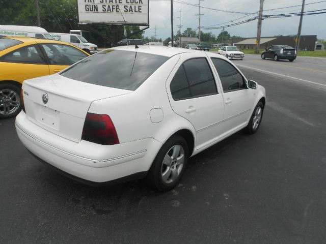2004 Volkswagen Jetta Ml320 CDI