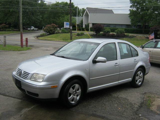 2004 Volkswagen Jetta Ml320 CDI