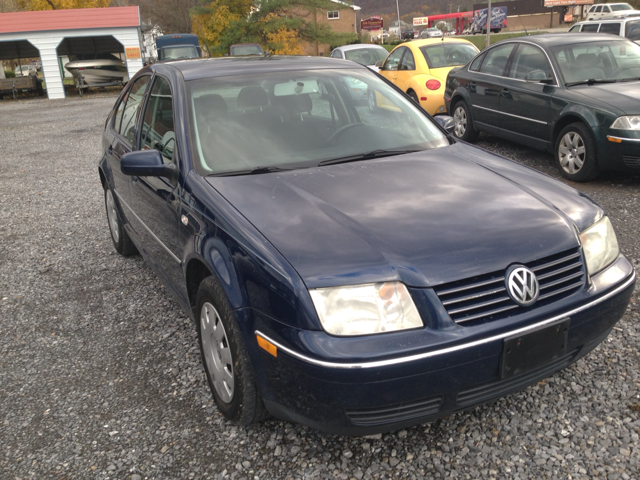 2004 Volkswagen Jetta 3.8L V6 3.8 Grand Touring
