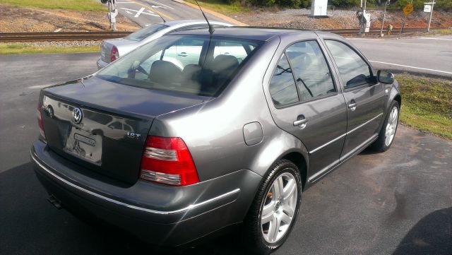 2004 Volkswagen Jetta King Cab 4WD