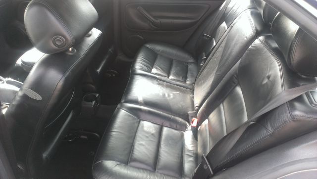 2004 Volkswagen Jetta King Cab 4WD