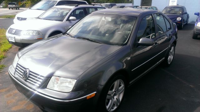 2004 Volkswagen Jetta King Cab 4WD