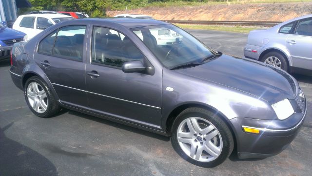2004 Volkswagen Jetta King Cab 4WD