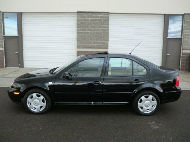 2004 Volkswagen Jetta King Cab 4WD