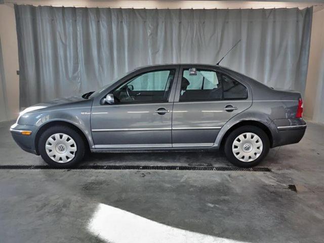 2004 Volkswagen Jetta S Sedan