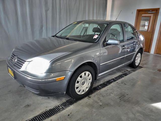 2004 Volkswagen Jetta S Sedan