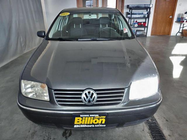 2004 Volkswagen Jetta S Sedan