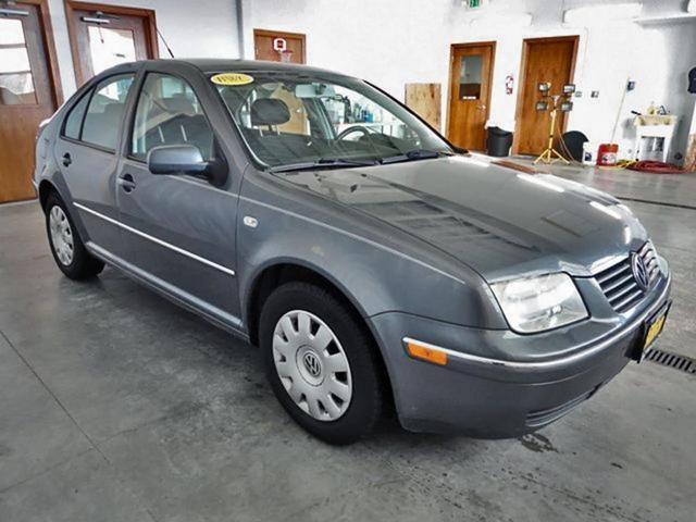 2004 Volkswagen Jetta S Sedan