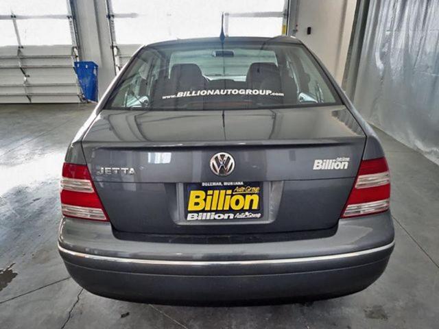 2004 Volkswagen Jetta S Sedan