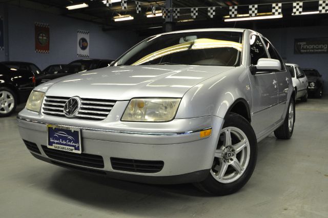 2004 Volkswagen Jetta 3.8L V6 3.8 Grand Touring