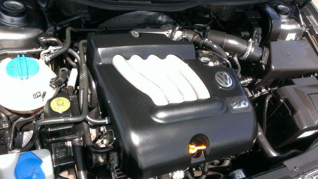 2004 Volkswagen Jetta Ml320 CDI