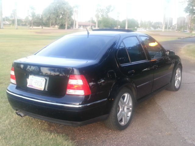 2004 Volkswagen Jetta Unknown