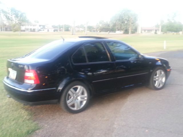 2004 Volkswagen Jetta Unknown