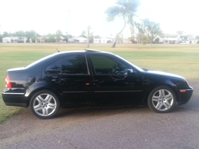 2004 Volkswagen Jetta Unknown