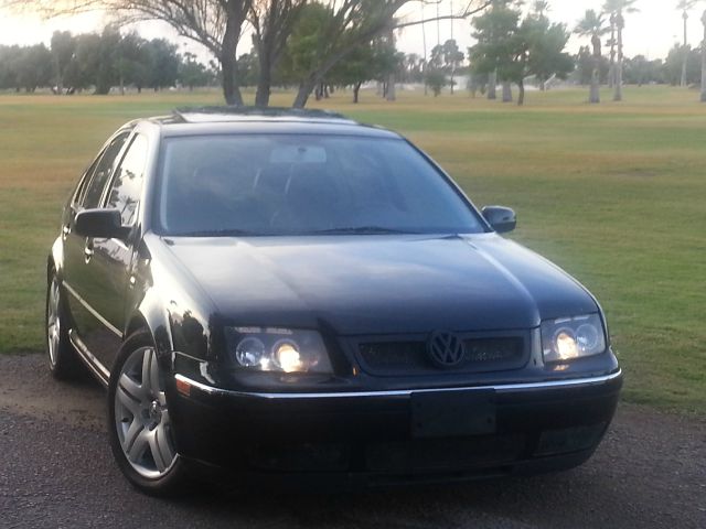 2004 Volkswagen Jetta Unknown