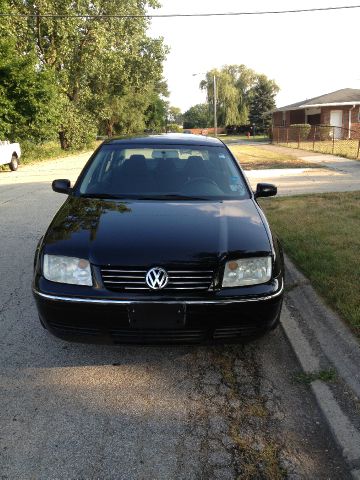 2004 Volkswagen Jetta 2WD CREW CAB 169 ST