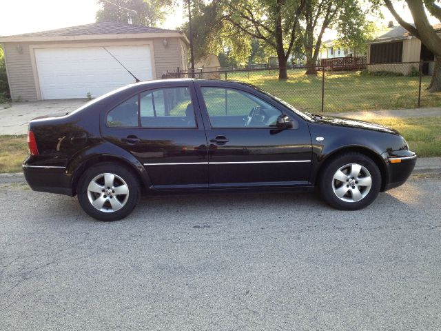 2004 Volkswagen Jetta 2WD CREW CAB 169 ST