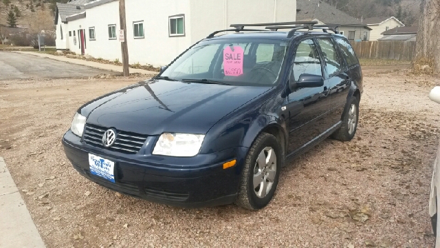 2004 Volkswagen Jetta King Cab 4WD