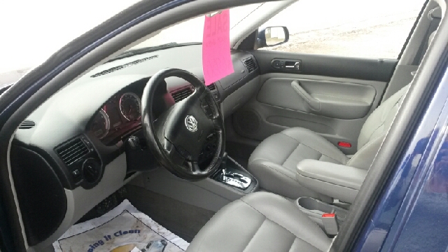 2004 Volkswagen Jetta King Cab 4WD